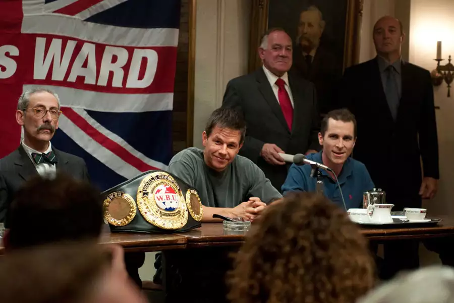 Fighter - galeria zdjęć - filmweb