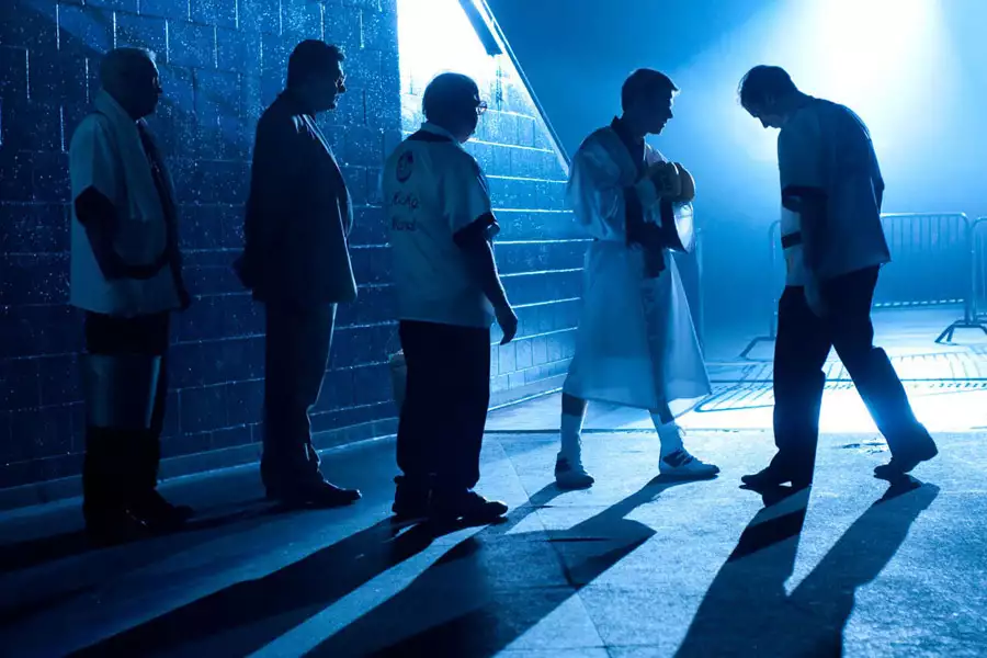 Fighter - galeria zdjęć - filmweb