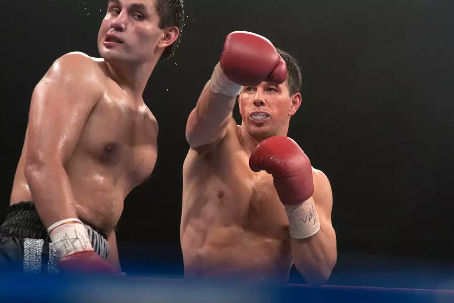 Fighter - galeria zdjęć - filmweb