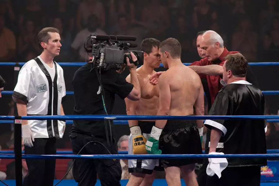 Fighter - galeria zdjęć - filmweb