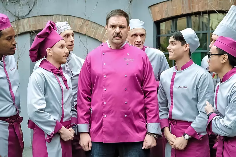 Kuchnia - galeria zdjęć - filmweb
