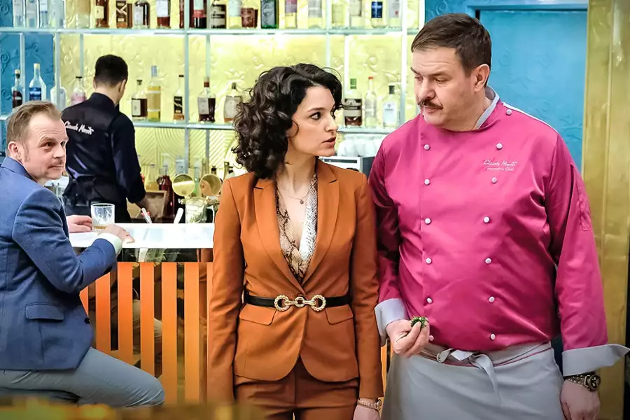 Kuchnia - galeria zdjęć - filmweb