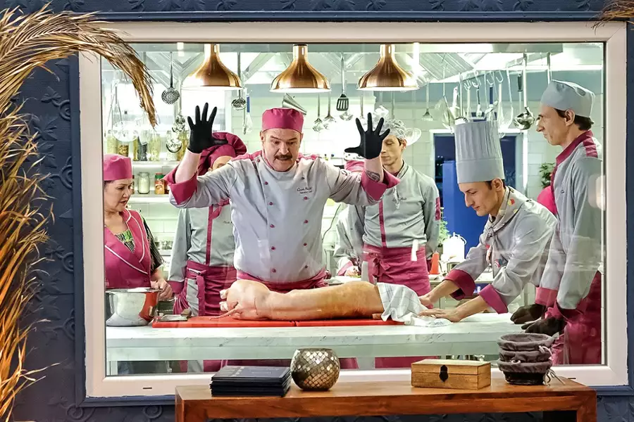 Kuchnia - galeria zdjęć - filmweb