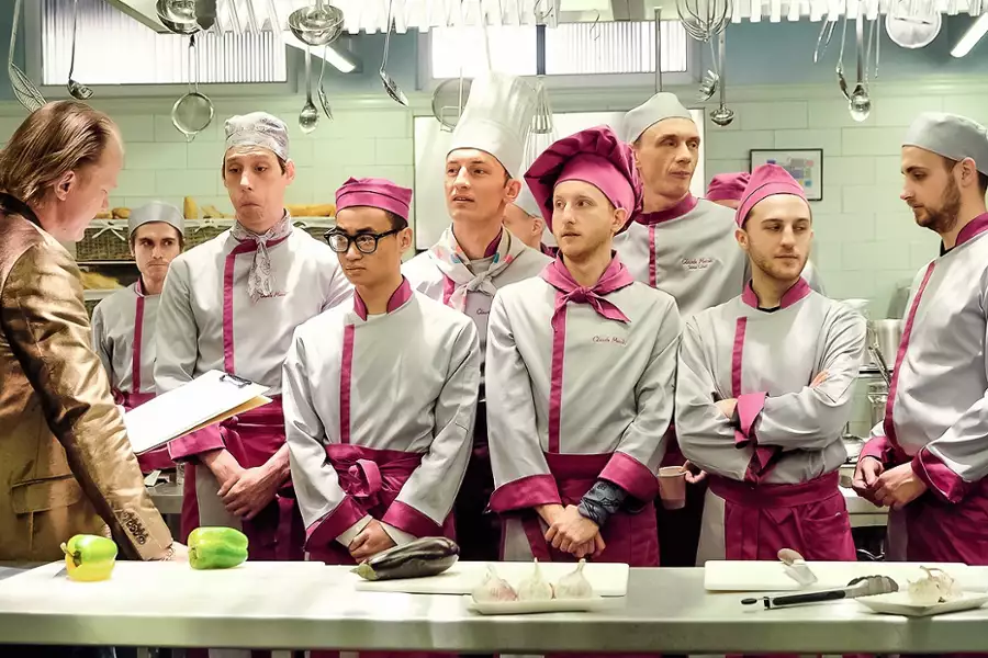 Kuchnia - galeria zdjęć - filmweb
