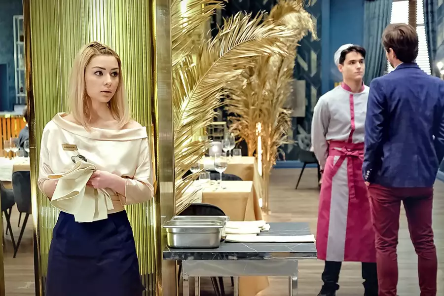Kuchnia - galeria zdjęć - filmweb