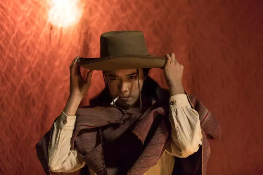 Opowiadaczka film&oacute;w - galeria zdjęć - filmweb