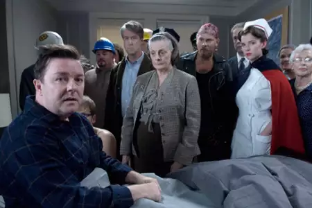 Ghost Town - galeria zdjęć - filmweb