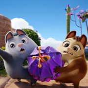 Extinct - galeria zdjęć - filmweb