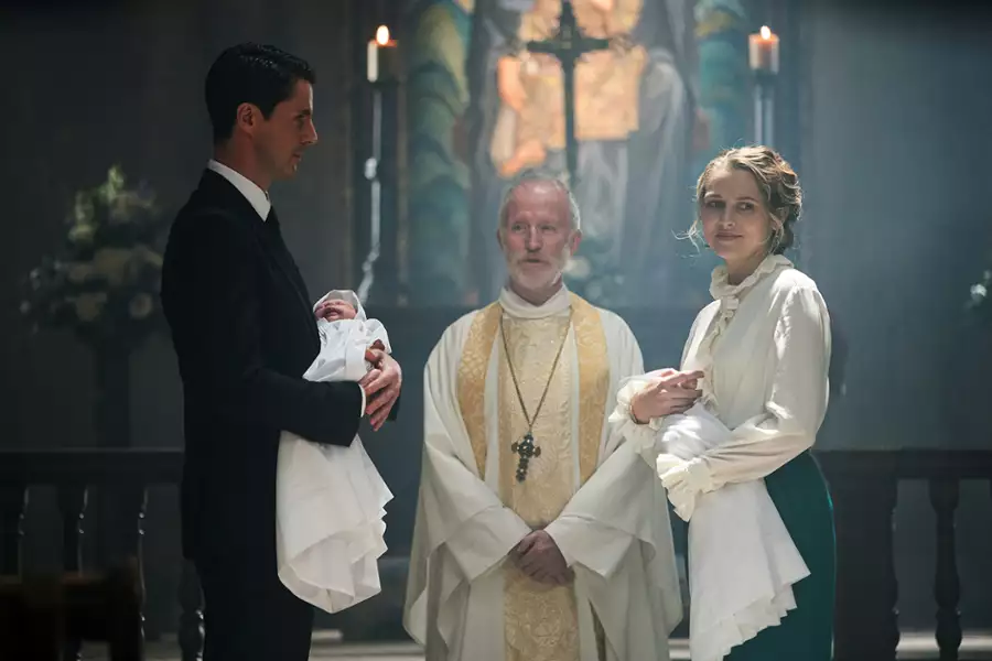 Księga czarownic - galeria zdjęć - filmweb