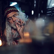 Tommy Chong w Kolor z przestworzy