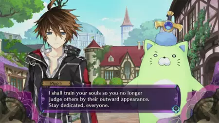 Fairy Fencer F - galeria zdjęć - filmweb