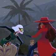 Carmen Sandiego - galeria zdjęć - filmweb
