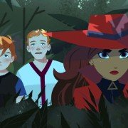 Carmen Sandiego - galeria zdjęć - filmweb