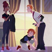 Carmen Sandiego - galeria zdjęć - filmweb