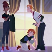 Carmen Sandiego - galeria zdjęć - filmweb