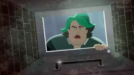 Carmen Sandiego - galeria zdjęć - filmweb