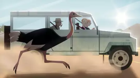 Carmen Sandiego - galeria zdjęć - filmweb