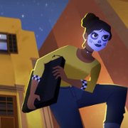Carmen Sandiego - galeria zdjęć - filmweb