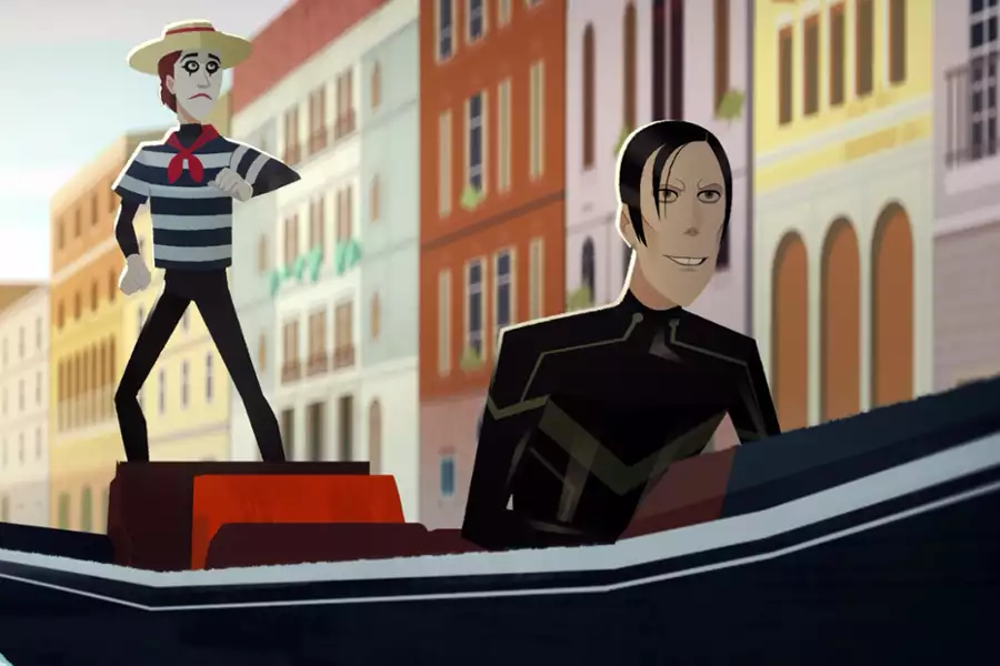 Carmen Sandiego - galeria zdjęć - filmweb