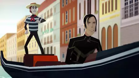 Carmen Sandiego - galeria zdjęć - filmweb