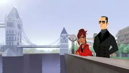 Carmen Sandiego - galeria zdjęć - filmweb