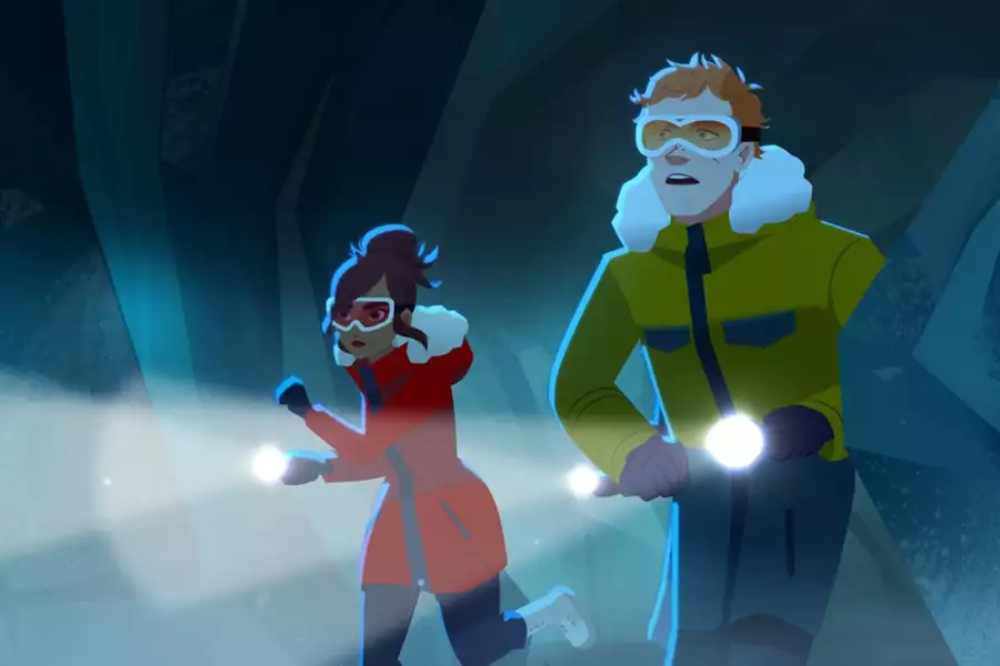 Carmen Sandiego - galeria zdjęć - filmweb