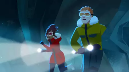 Carmen Sandiego - galeria zdjęć - filmweb