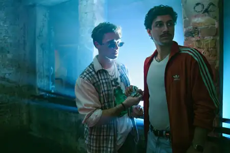 4 Blocks: Początek - galeria zdjęć - filmweb