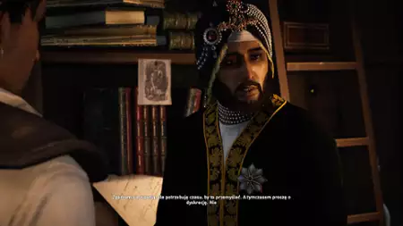 Assassin's Creed Syndicate: Ostatni Maharadża - galeria zdjęć - filmweb