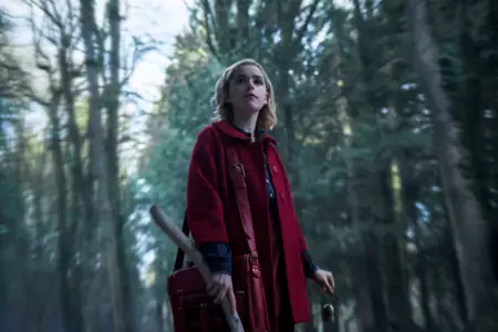 Chilling Adventures of Sabrina - galeria zdjęć - filmweb