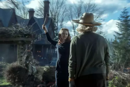 Chilling Adventures of Sabrina - galeria zdjęć - filmweb