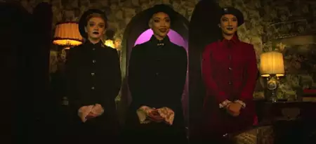 Chilling Adventures of Sabrina - galeria zdjęć - filmweb
