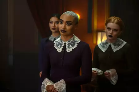 Chilling Adventures of Sabrina - galeria zdjęć - filmweb