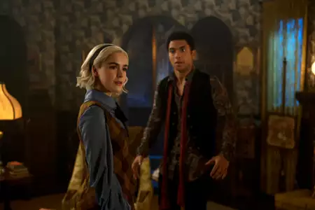 Chilling Adventures of Sabrina - galeria zdjęć - filmweb