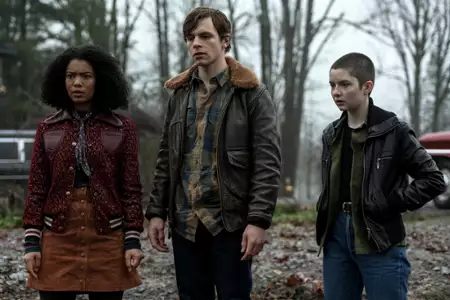 Chilling Adventures of Sabrina - galeria zdjęć - filmweb