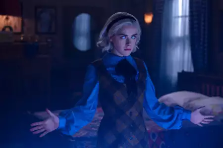 Chilling Adventures of Sabrina - galeria zdjęć - filmweb