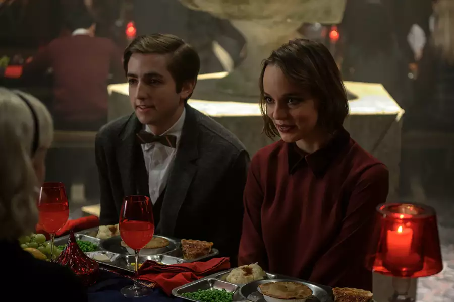 Chilling Adventures of Sabrina - galeria zdjęć - filmweb