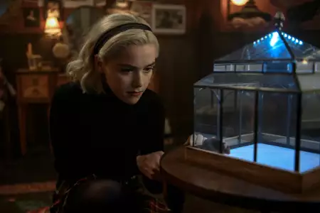 Chilling Adventures of Sabrina - galeria zdjęć - filmweb