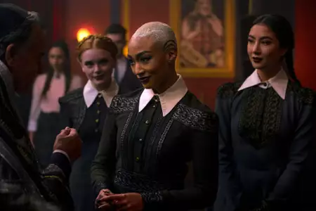 Chilling Adventures of Sabrina - galeria zdjęć - filmweb