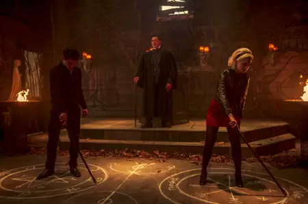 Chilling Adventures of Sabrina - galeria zdjęć - filmweb