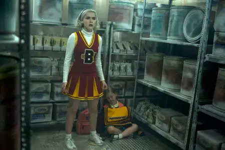Chilling Adventures of Sabrina - galeria zdjęć - filmweb