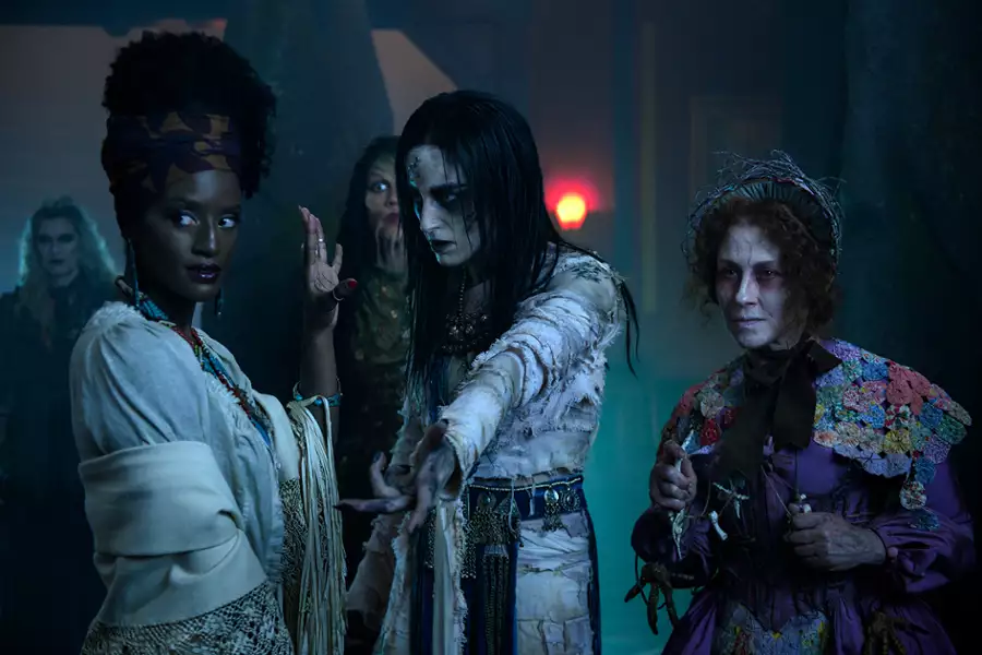 Chilling Adventures of Sabrina - galeria zdjęć - filmweb