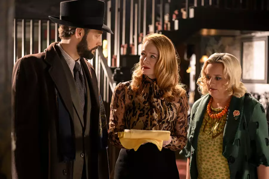 Chilling Adventures of Sabrina - galeria zdjęć - filmweb
