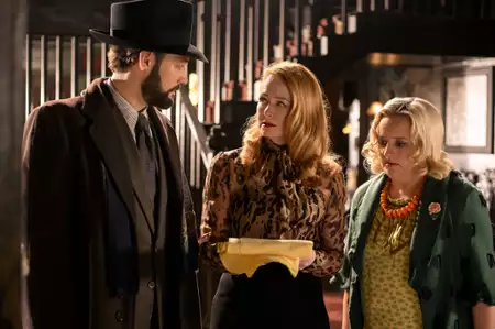 Chilling Adventures of Sabrina - galeria zdjęć - filmweb