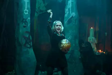 Chilling Adventures of Sabrina - galeria zdjęć - filmweb