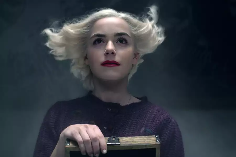 Chilling Adventures of Sabrina - galeria zdjęć - filmweb