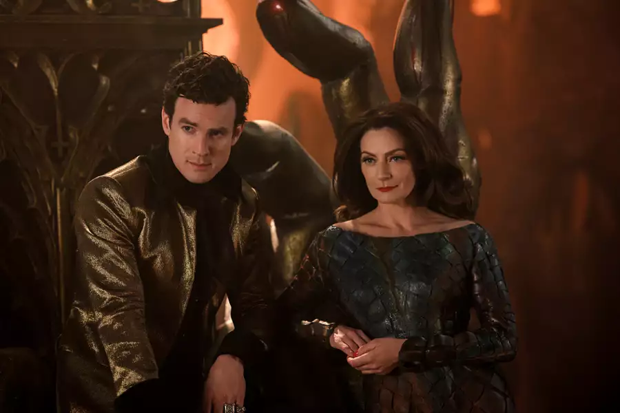 Chilling Adventures of Sabrina - galeria zdjęć - filmweb