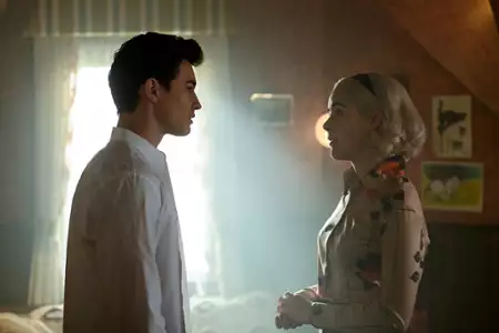 Chilling Adventures of Sabrina - galeria zdjęć - filmweb