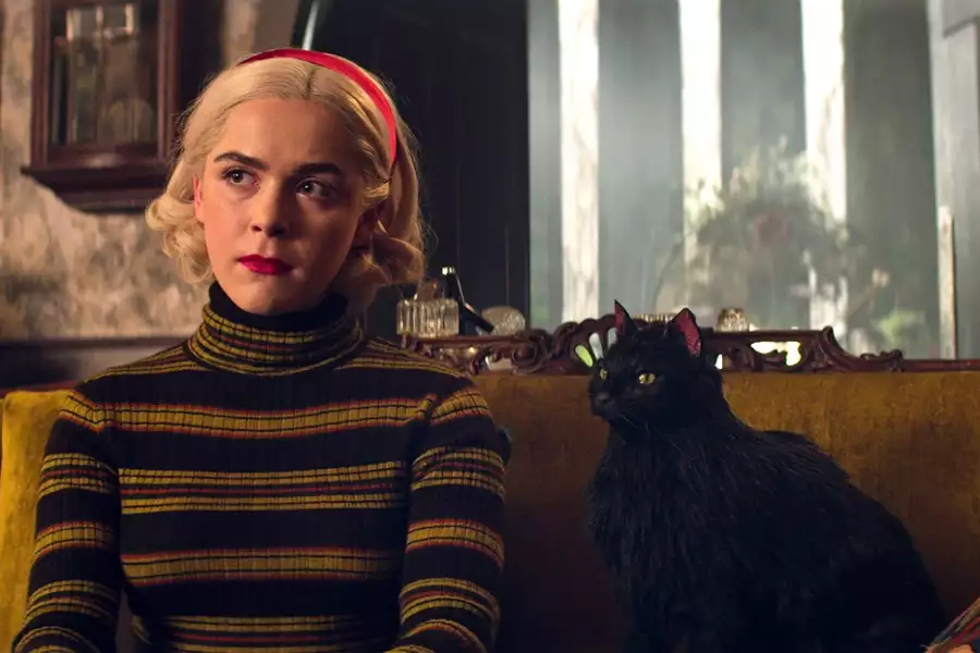 Chilling Adventures of Sabrina - galeria zdjęć - filmweb