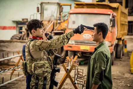 Zhan Lang 2 - galeria zdjęć - filmweb